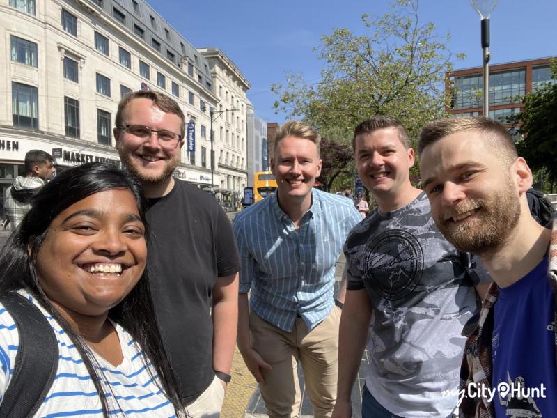 myCityHunt Schnitzeljagd 4