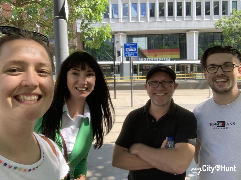 myCityHunt Schnitzeljagd 9