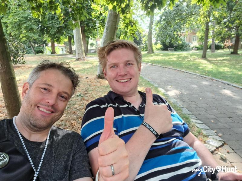 myCityHunt Schnitzeljagd 3