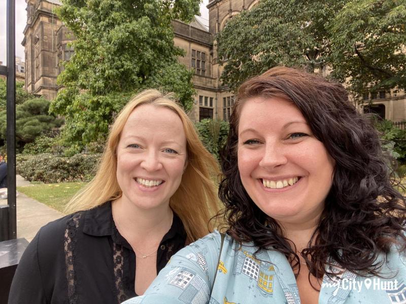 myCityHunt Schnitzeljagd 10