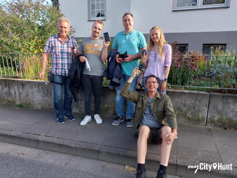 myCityHunt Schnitzeljagd 13