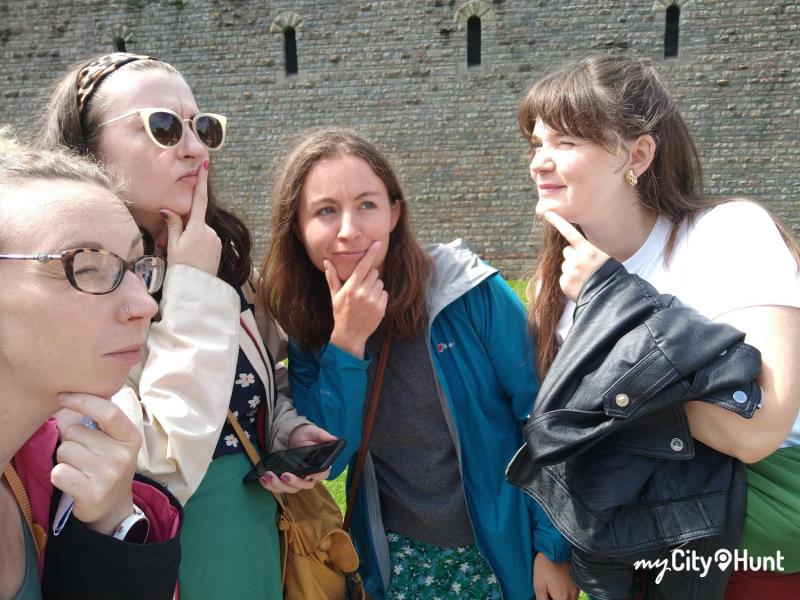 myCityHunt Schnitzeljagd 3