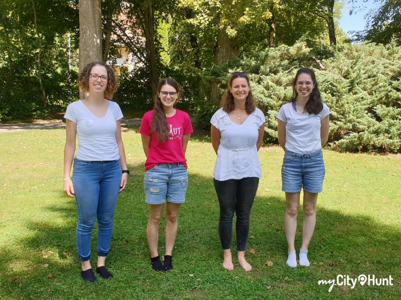 myCityHunt Schnitzeljagd 11