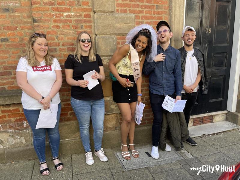 myCityHunt Schnitzeljagd 7