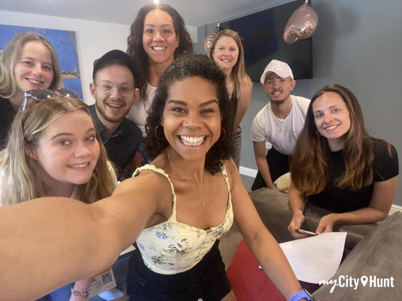 myCityHunt Schnitzeljagd 7