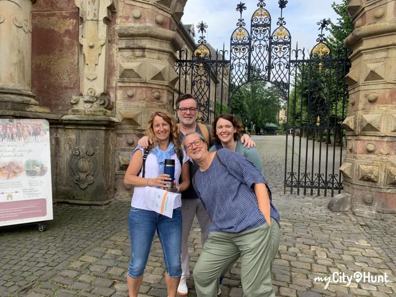 myCityHunt Schnitzeljagd 3