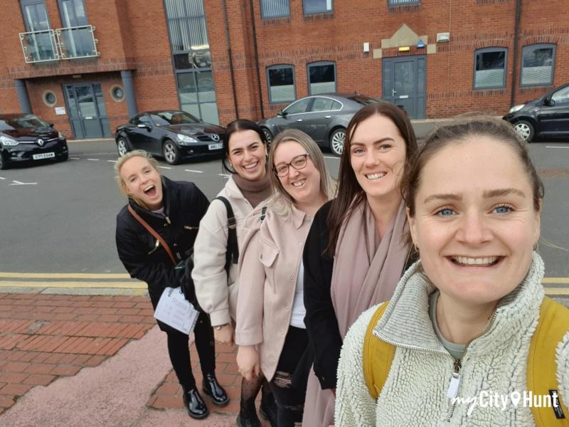 myCityHunt Schnitzeljagd 2