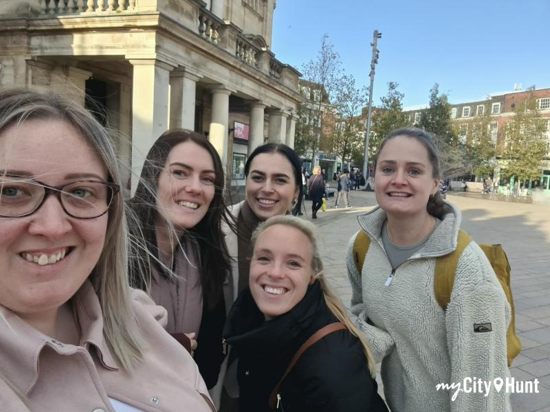 myCityHunt Schnitzeljagd 5