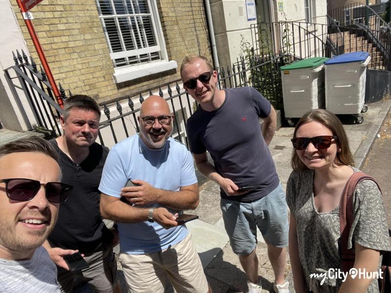 myCityHunt Schnitzeljagd 14