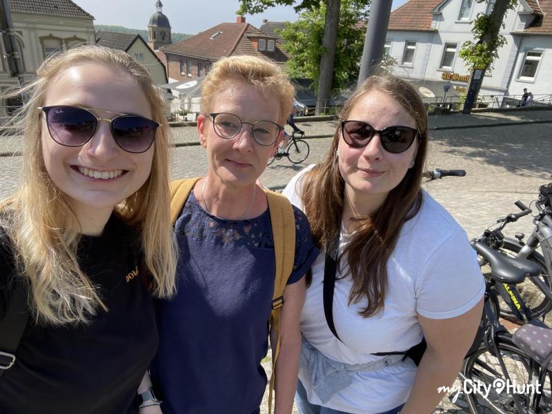 myCityHunt Schnitzeljagd 3