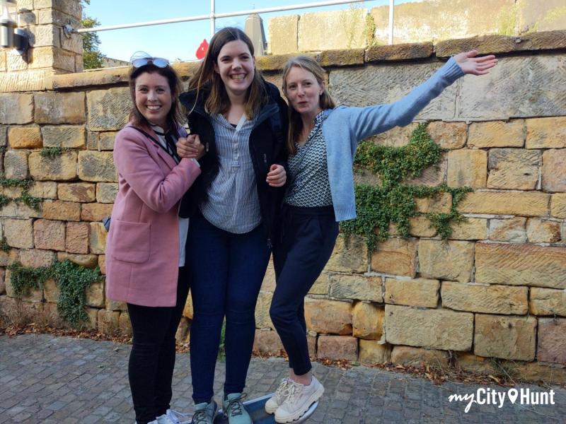 myCityHunt Schnitzeljagd 11