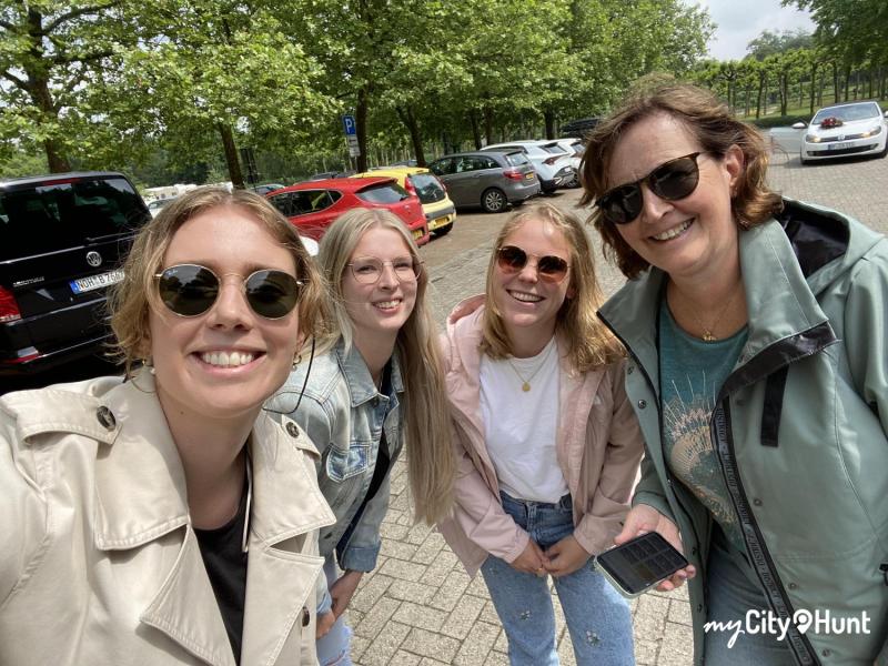 myCityHunt Schnitzeljagd 1