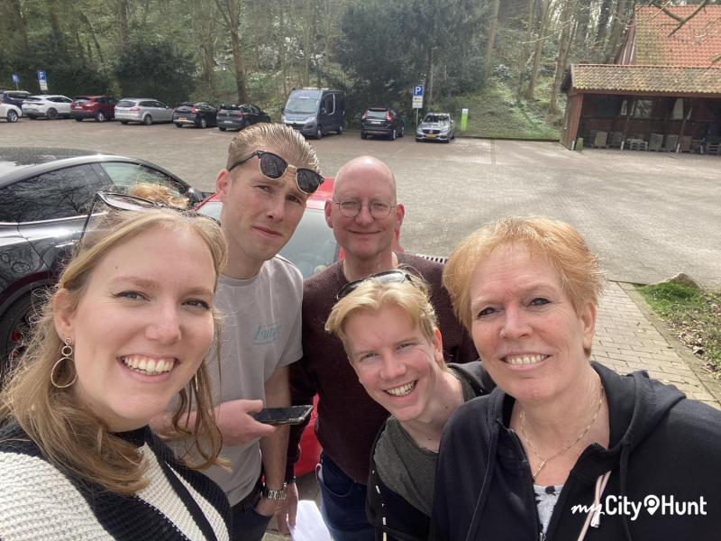 myCityHunt Schnitzeljagd 4