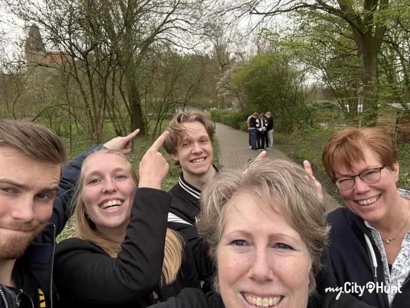 myCityHunt Schnitzeljagd 9