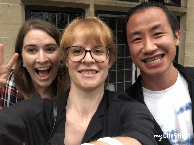 myCityHunt Schnitzeljagd 6