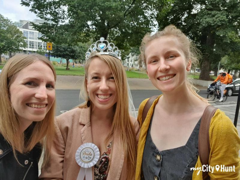 myCityHunt Schnitzeljagd 2