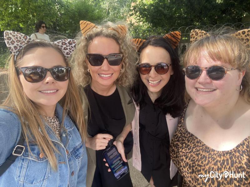 myCityHunt Schnitzeljagd 13