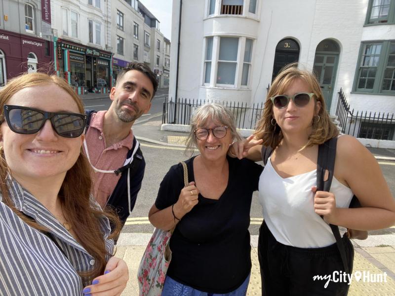 myCityHunt Schnitzeljagd 1