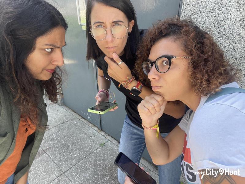 myCityHunt Schnitzeljagd 10