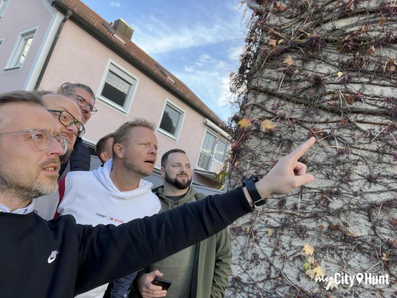 myCityHunt Schnitzeljagd 9