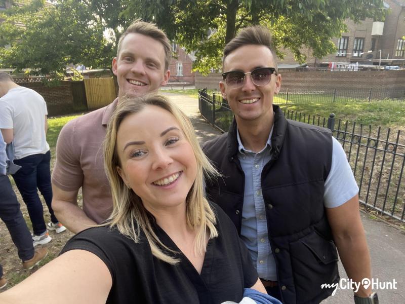 myCityHunt Schnitzeljagd 10