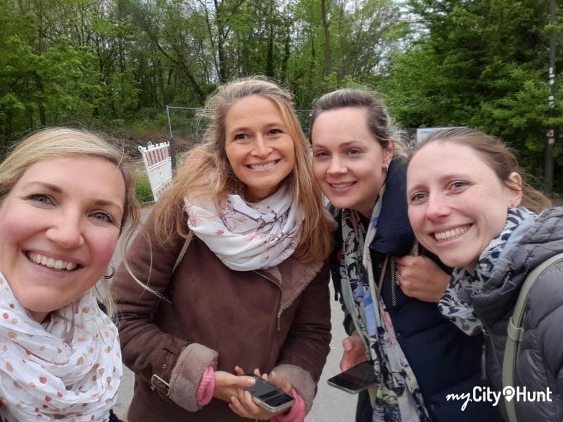 myCityHunt Schnitzeljagd 2