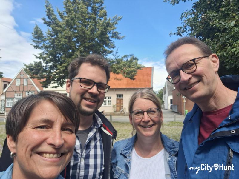 myCityHunt Schnitzeljagd 6