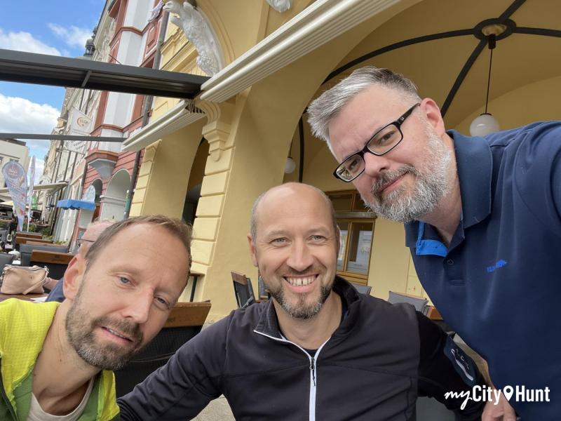 myCityHunt Schnitzeljagd 10