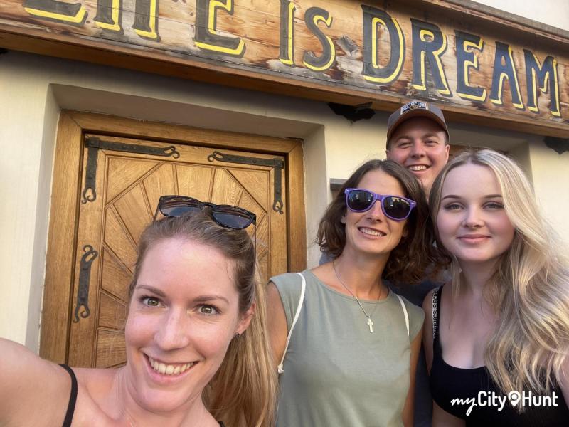 myCityHunt Schnitzeljagd 15