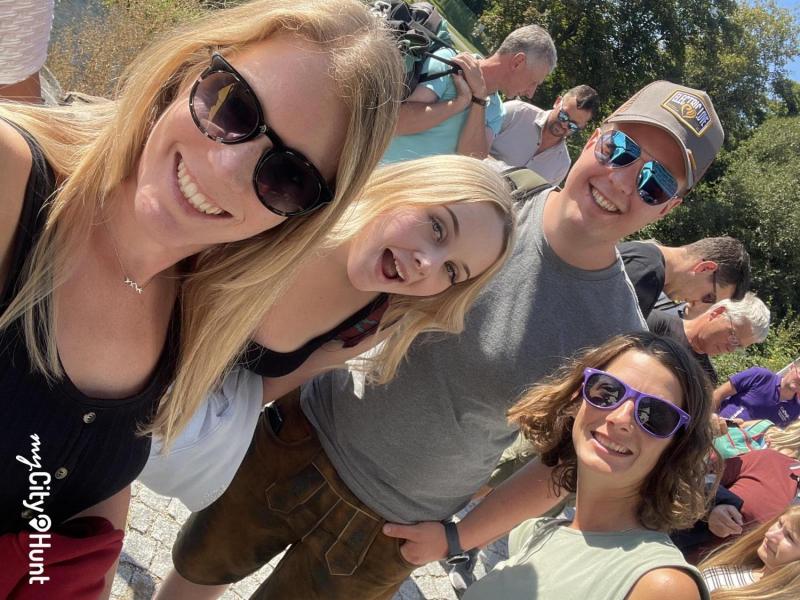 myCityHunt Schnitzeljagd 14