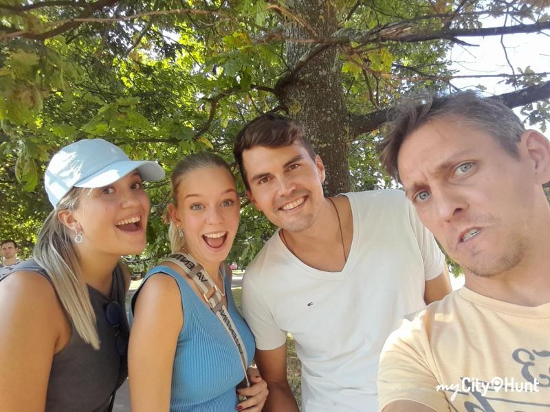 myCityHunt Schnitzeljagd 6