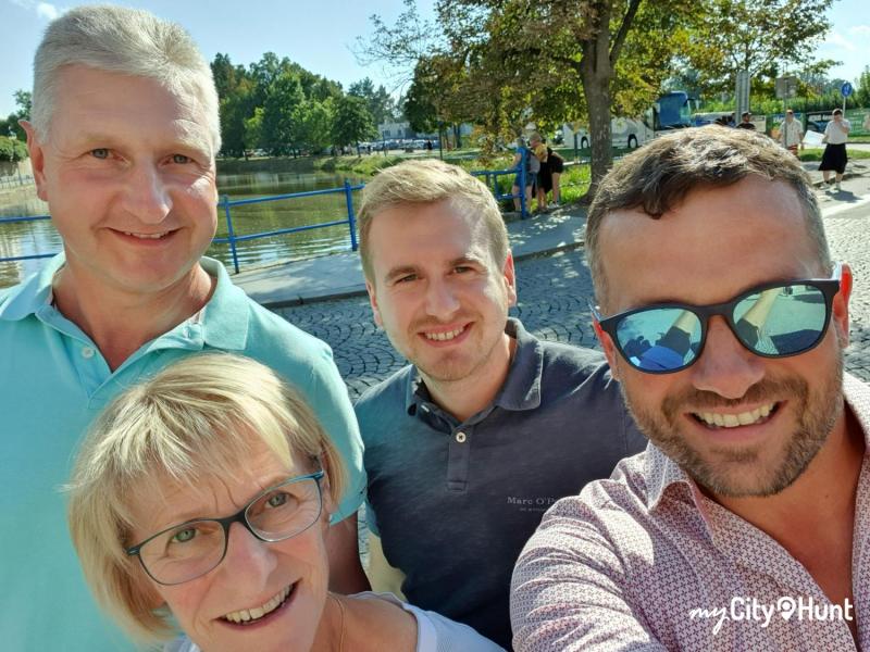 myCityHunt Schnitzeljagd 4