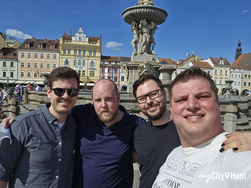 myCityHunt Schnitzeljagd 3