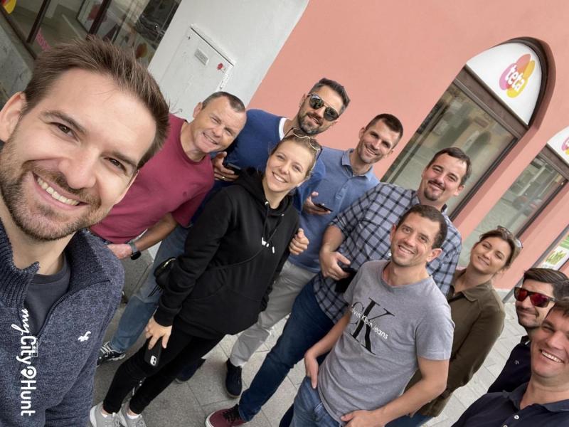 myCityHunt Schnitzeljagd 2