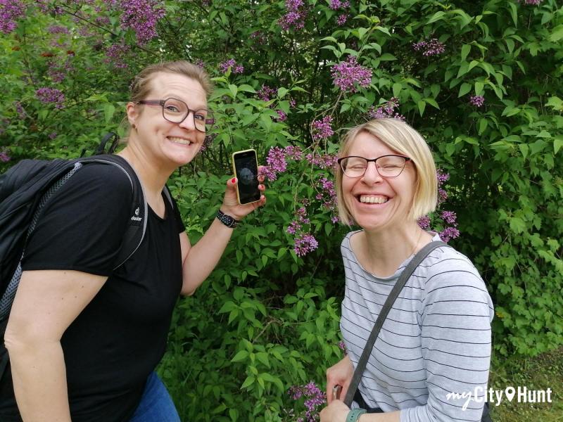 myCityHunt Schnitzeljagd 6