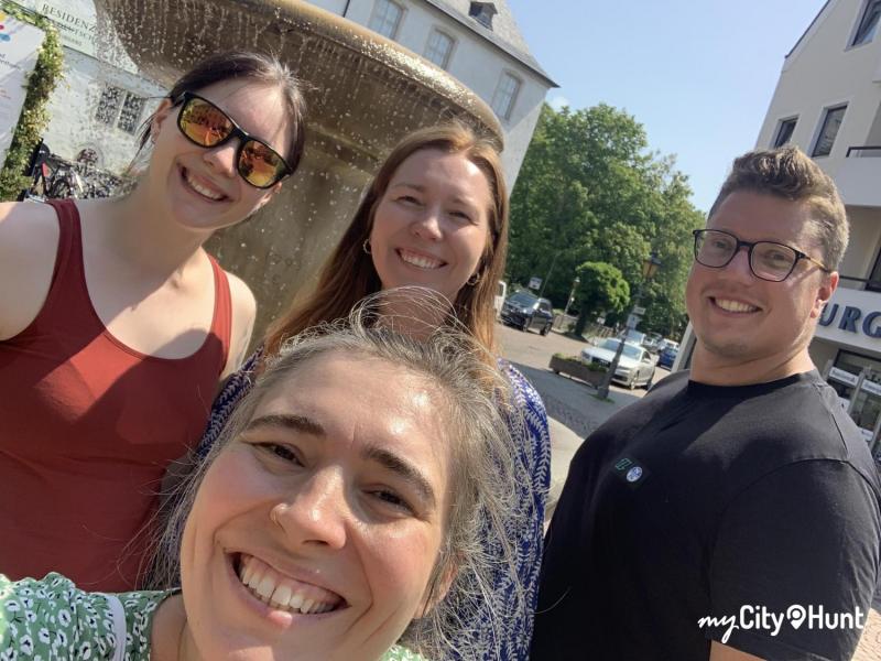 myCityHunt Schnitzeljagd 2