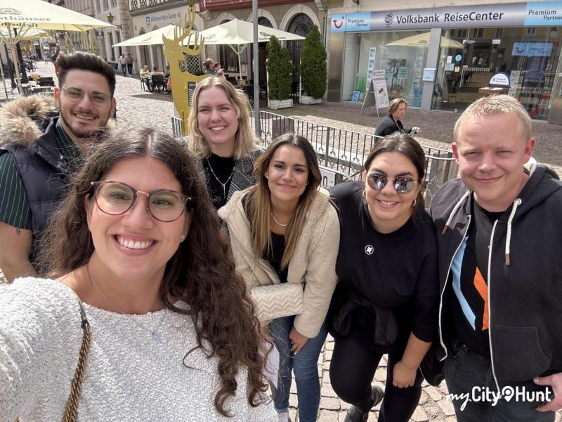 myCityHunt Schnitzeljagd 9