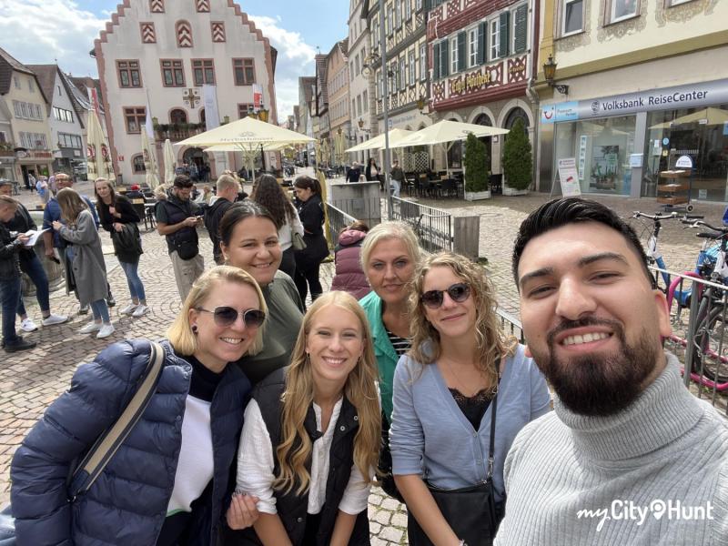 myCityHunt Schnitzeljagd 3