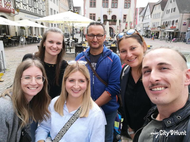 myCityHunt Schnitzeljagd 10