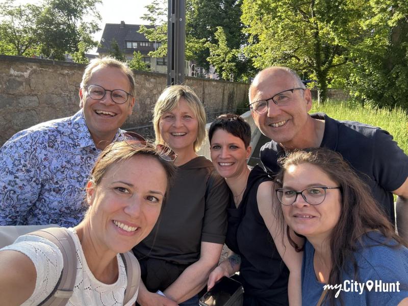 myCityHunt Schnitzeljagd 14