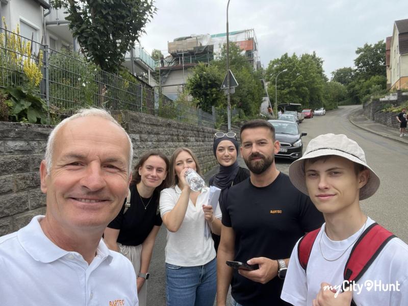 myCityHunt Schnitzeljagd 4