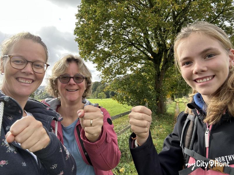 myCityHunt Schnitzeljagd 9