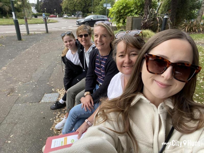 myCityHunt Schnitzeljagd 5