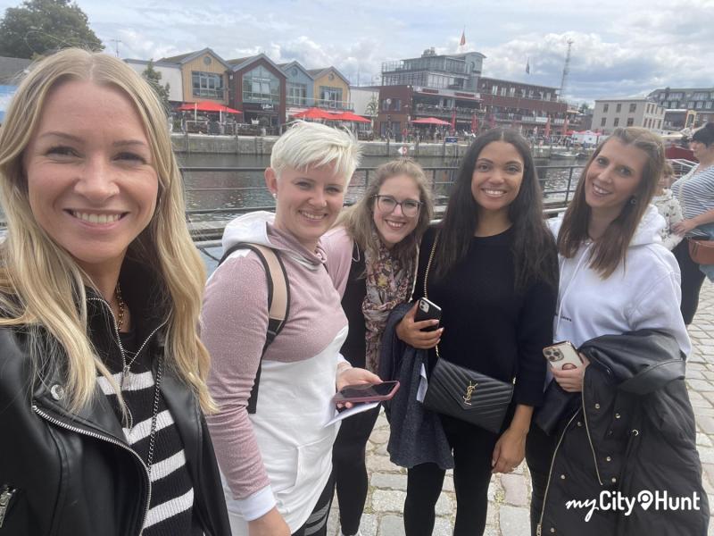 myCityHunt Schnitzeljagd 10