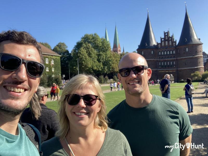 myCityHunt Schnitzeljagd 1