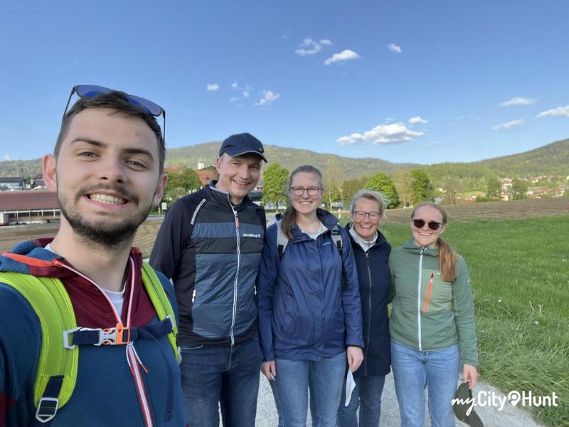 myCityHunt Schnitzeljagd 2