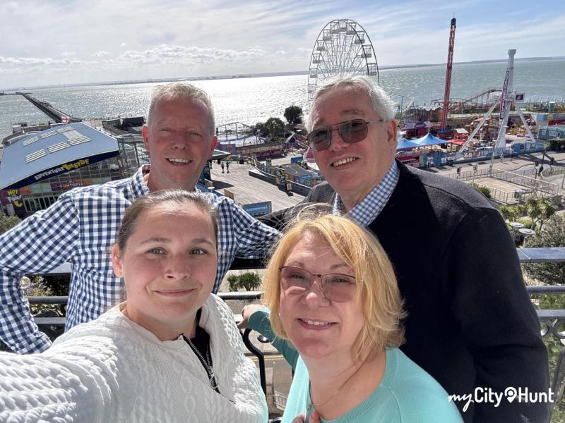 myCityHunt Schnitzeljagd 15