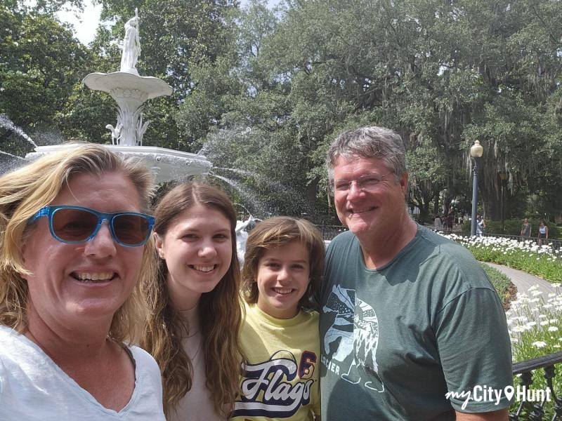 myCityHunt Schnitzeljagd 1