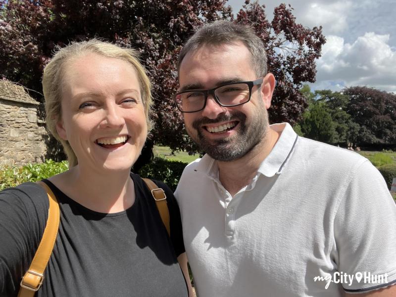 myCityHunt Schnitzeljagd 13