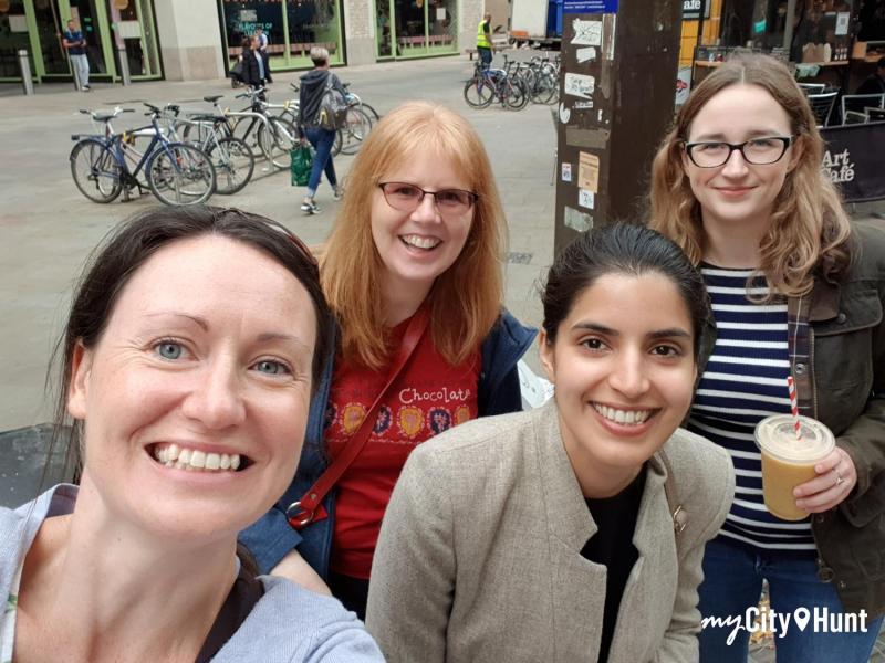 myCityHunt Schnitzeljagd 9